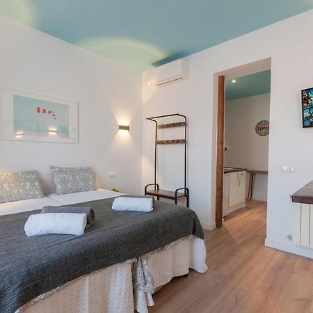 ººps New Atocha Studio ºº Madrid Dış mekan fotoğraf