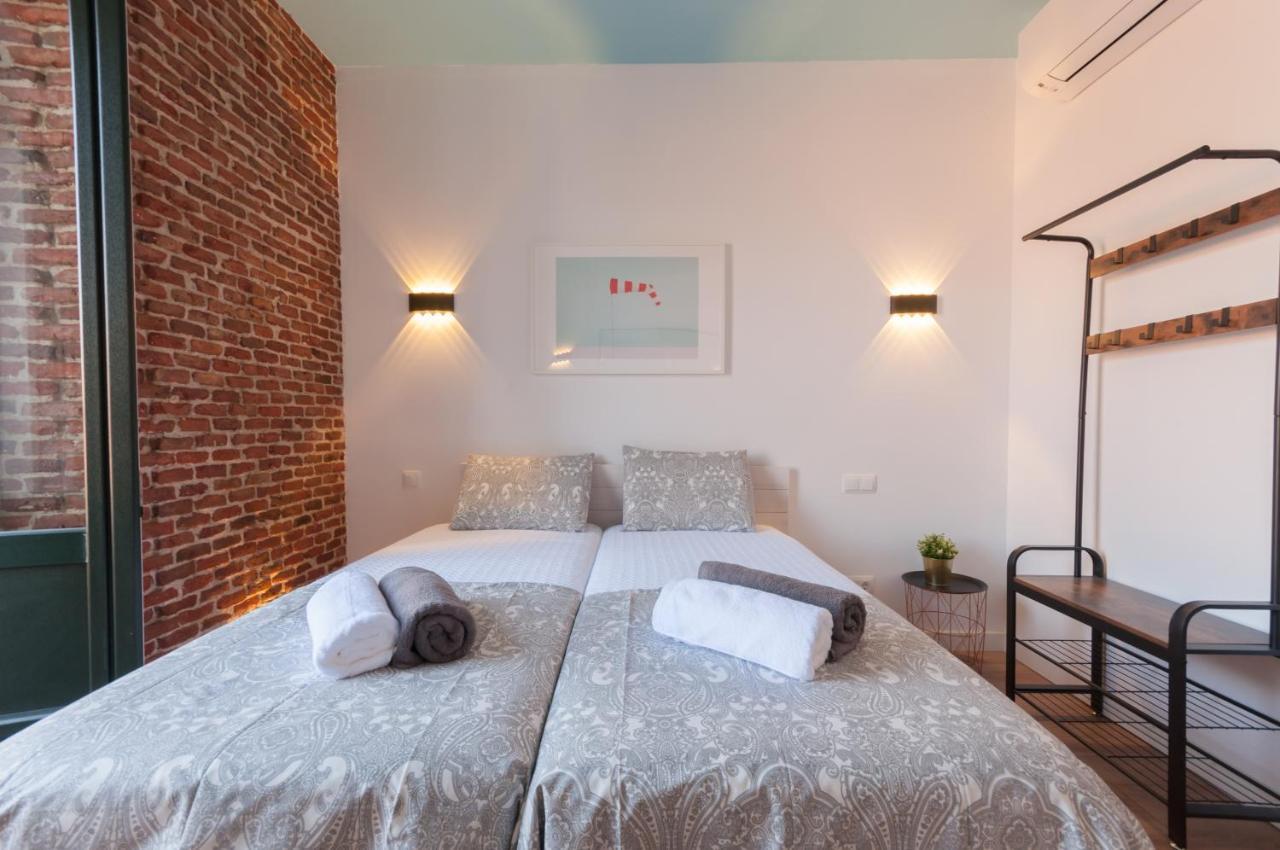 ººps New Atocha Studio ºº Madrid Dış mekan fotoğraf