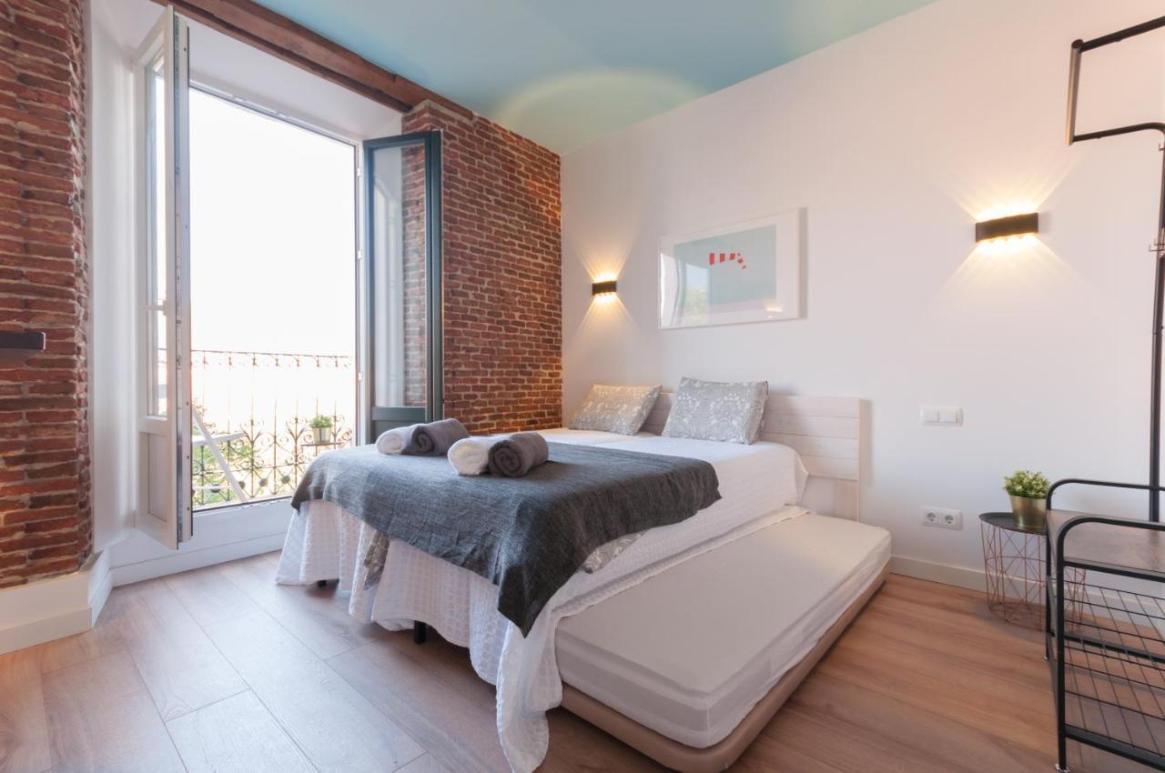 ººps New Atocha Studio ºº Madrid Dış mekan fotoğraf