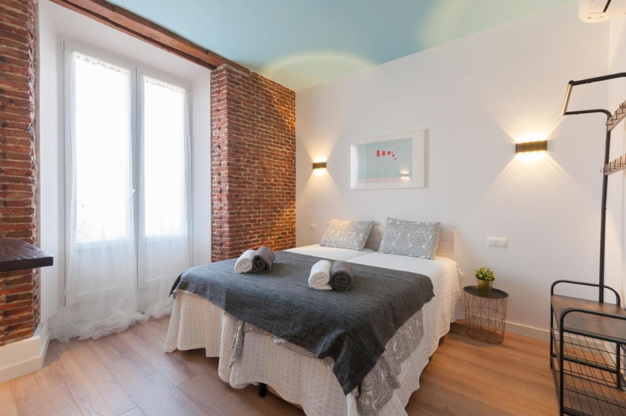 ººps New Atocha Studio ºº Madrid Dış mekan fotoğraf